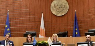 Τη σταθερή στήριξη του ΕΚ και της Προέδρου του στο Κυπριακό ανέδειξε η Α. Δημητρίου Cache 500x500 9479337 351724