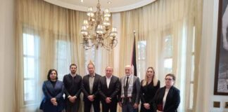 Το ΑΚΕΛ αλληλέγγυο με τους Παλαιστίνιους, είπε ο Στεφάνου, τερματισμό κατοχής ζήτησε ο Πρέσβης Cache 500x500 9484609 863010