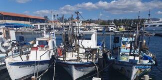 Φωτιά σε ελλιμενισμένο σκάφος στην Πάφο Cache 500x500 9510222 4749258