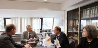 Το ΚΥΠΕ αποτελεί πολύτιμη πηγή ενημέρωσης, είπε ο Έλληνας Πρέσβης στην Κύπρο Cache 500x500 9515666 868267