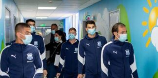 Δώρα και χαμόγελα στην παιδιατρική ΓΝ Λεμεσού από τον ποδοσφαιρικό Απόλλωνα Cache 500x500 9553948 1184088