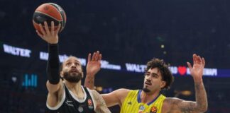 Πρώτο «πιάτο» στην Euroleague πριν το ευρωπαϊκό ντέρμπι «αιωνίων» Cache 500x500 9586524