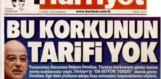 Nέο κρεσέντο κινδυνολογίας από Τουρκία: «Σχέδιο της Ελλάδας να “κλειδώσει” το Αιγαίο – Θα αναπτύξει πυραύλους σε νησιά» Capture 1 0.jpg