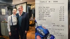 Ιρλανδική φάρσα στον CEO της Ryanair: Του χρέωσαν… έξτρα χώρο για τα πόδια στο εστιατόριο Ceo rynair