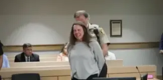 Δασκάλα στις ΗΠΑ έστειλε 35.000 ερωτικά μηνύματα σε 11χρονο – Καταδικάστηκε σε 6 χρόνια φυλακή Daskala usa 1024x595