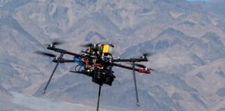 Η NASA δοκιμάζει το διάδοχο του drone που έστειλε στον Άρη Dronearis