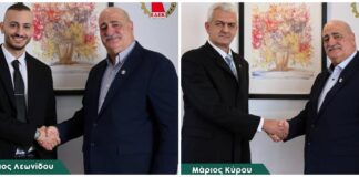 ΕΔΕΚ: Ανακοίνωσε τους 2 από τους 3 υποψηφίους της στην Κερύνεια Edek ypopsifioi