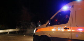 Θανατηφόρο τροχαίο στη Νέα Φιλαδέλφεια: Μηχανή συγκρούστηκε με τρόλεϊ – νεκρός 27χρονος ÁÑÃÏÓ Ôñï÷áßï äõóôý÷çìá ìå Ýíá íåêñü êáé Ýíáí ôñáõìáôßá óôçí Ìõêçíþí Íáõðëßïõ.(EUROKINISSI ÂÁÓÉËÇÓ ÐÁÐÁÄÏÐÏÕËÏÓ)