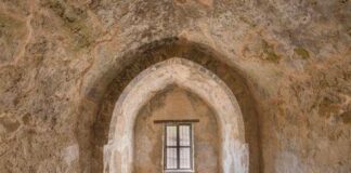 Ολοκληρώθηκαν οι εργασίες συντήρησης στο εκκλησάκι του Αγίου Ιωάννη του Θεολόγου στην Καρπασία Ekklisaki karpasia