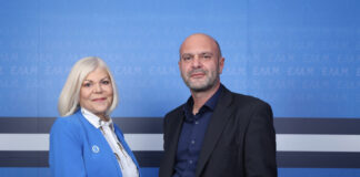 Η Ρουλά Γεωργιάδου αριστίνδην υποψήφια με το ΕΛΑΜ στις βουλευτικές εκλογές Elam roula