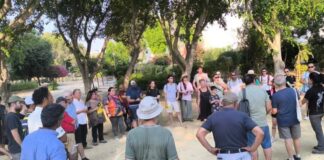 Ολοκληρώθηκε περιβαλλοντικό έργο με στόχο τη διακοινοτική συνεργασία και κοινή περιβαλλοντική συνείδηση Environmental caretakers