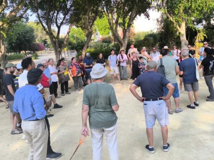 Environmental caretakers