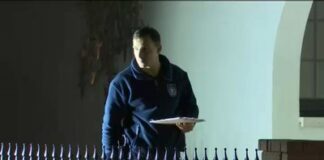 Συνεχίζονται οι έρευνες της Αστυνομίας για την επίθεση στο σπίτι του Γιώργου Γαβριήλ Epithesi gavrihl