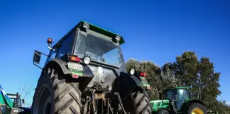 Δεν κάνουν πίσω οι αγρότες μετά την παρέμβαση του Αρείου Πάγου Eurokinissi agrotes orxomenos 4.jpg