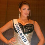 Σάλος στη Φινλανδία μετά τη «ρατσιστική» χειρονομία της Miss Finland, της πήραν τον τίτλο (βίντεο,φωτό) Finland miss