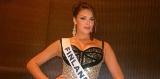 Σάλος στη Φινλανδία μετά τη «ρατσιστική» χειρονομία της Miss Finland, της πήραν τον τίτλο (βίντεο,φωτό) Finland miss