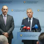 Υπουργός Δικαιοσύνης – Τελετή παρ