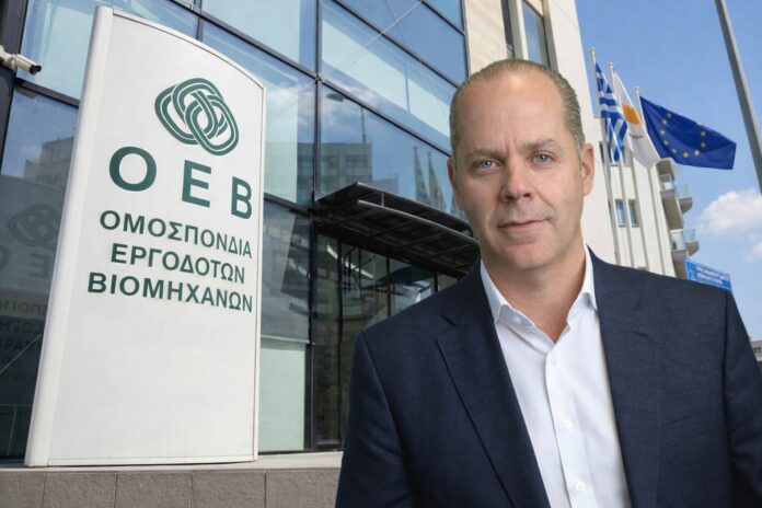 Giwrgos pantelidis oeb