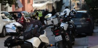 Γκύζη: Μαχαίρωσε τη σύζυγό του και αυτοκτόνησε πηδώντας από ταράτσα Gkyzi