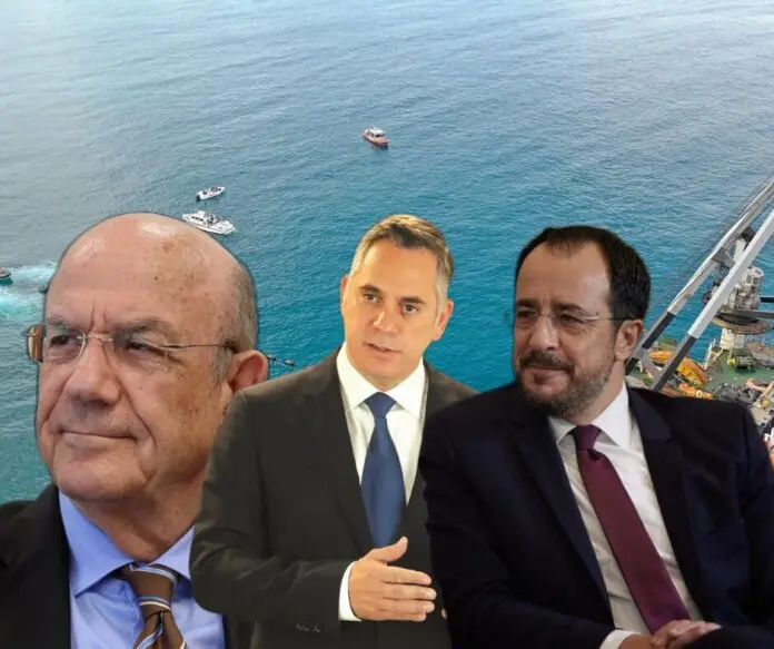 Gsi nikolas keraunos xristodoulidis