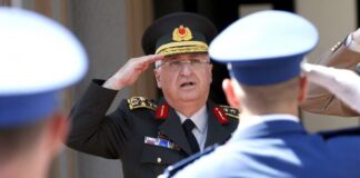 Ελλάδα και Ισραήλ στο «στόχαστρο» του Γκιουλέρ: Μας μπλοκάρουν τα F-35 Guler 696x363