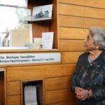 Τιμήθηκε η δημοσιογράφος Μαρούλα Βιολάρη Ιακωβίδου Iakovidou