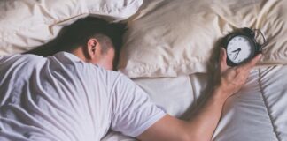 Γιατί ξυπνάμε πιο κουρασμένοι απ’ ό,τι κοιμηθήκαμε Ipnos 1 ID