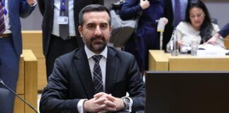 Ιωαννίδης στο ΣΕΥ: Η Κύπρος υποστηρίζει καινοτόμες ιδέες για εξεύρεση λύσεων στο μεταναστευτικό Iwannidis