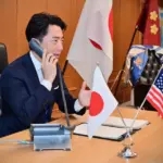 Υπουργοί Άμυνας Ιαπωνίας και ΗΠΑ: Οι ενέργειες της Κίνας δεν ευνοούν την ειρήνη Japan usa1.png