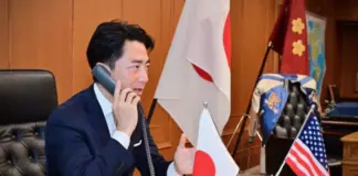 Υπουργοί Άμυνας Ιαπωνίας και ΗΠΑ: Οι ενέργειες της Κίνας δεν ευνοούν την ειρήνη Japan usa1.png