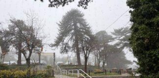 Ως την Πέμπτη θα επηρεάζει την Κύπρο η κακοκαιρία Byron – Που θα κτυπήσει τις επόμενες μέρες Kakokairia byron