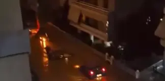 ΒΙΝΤΕΟ: Δρόμοι ποτάμια στον Άλιμο και αυτοκίνητα που …πλέουν Kakokairia5.png