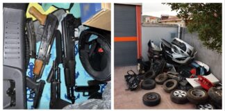 Καλύβια – Με βαρύ ποινικό παρελθόν ο 37χρονος συλληφθείς: Ανθρωποκτονία, αρπαγή ανήλικης και αποδράσεις Kalyvia3