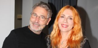 Η Σμαράγδα Καρύδη και ο Θοδωρής Αθερίδης χώρισαν μετά από 23 χρόνια (φωτό) Karidi atheridis xorismos