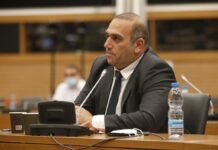 Άνω-κάτω στον ΔΗΣΥ: Επιβεβαιώνει ο Καρούσος τον καβγά με Δίπλαρο, σε ρόλο «πυροσβέστη» η Αννίτα Karousos 1 scaled ID 1520615 1024x730