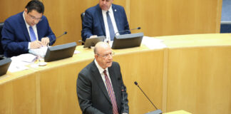 Ανοικτός σε εισηγήσεις για φορολογική μεταρρύθμιση ο ΥΠΟΙΚ χωρίς να ξηλωθούν βασικοί άξονες Υπουργός Οικονομικών – Ομιλία ενώ