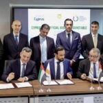 ΚΕΒΕ: Κοινό Συμβούλιο Επιχειρήσεων και Επενδύσεων Κύπρου και Ηνωμένων Αραβικών Εμιράτων (φωτό) Keve india