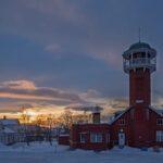 Η πόλη που ξεριζώνεται για τα ορυκτά: Το Κιρούνα μετακομίζει για χάρη του ευρωπαϊκού υπεδάφους Kiruna 696x522