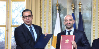 Την ιδιαίτερη σημασία πρόσφατων συμφωνιών με ΗΑΕ-Γαλλία υπογράμμισε ο ΥΠΕΞ Πρόεδρος της Δημοκρατίας – Πρόεδρ