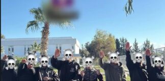 «Καμία θέση στα σχολεία οι ιδεολογίες μίσους» – Τι λένε οι οργανωμένοι γονείς για τους ναζιστικούς χαιρετισμούς μαθητών Larnaka mathite0snazi