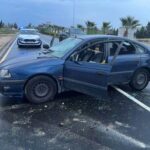 Συμπλοκή στο Λιοπέτρι μεταξύ αγνώστων Liopetri aytokinito