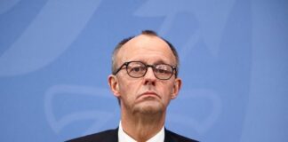 Βέλγιο vs Γερμανία για τα παγωμένα ρωσικά περιουσιακά στοιχεία Merz 696x465