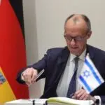 Μερτς: Η στήριξη στο Ισραήλ «αμετάβλητο θεμέλιο» της γερμανικής πολιτικής Merz1 696x464