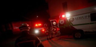 Μεξικό: 10 νεκροί, 32 τραυματίες σε ανατροπή λεωφορείου Mexico 696x480