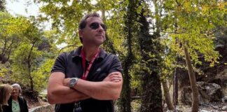 Έφυγε από τη ζωή ο σκηνοθέτης Μιχάλης Ιγνατίου Michalies ignatiou