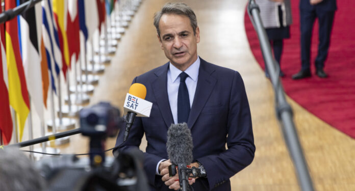Mitsotakis vryxelles