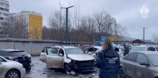 Μόσχα: Πώς έγινε η έκρηξη που σκότωσε τον Ρώσο στρατηγό – Ποιος ήταν ο Φανίλ Σαρβάροφ Mosha ekriksi 696x392