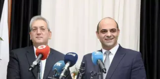 Αλλαγή σκυτάλης στο Υπουργείο Εργασίας – Τι δήλωσαν Μουσσιούττας-Παναγιώτου Mousiouttas panagiotou 1024x712