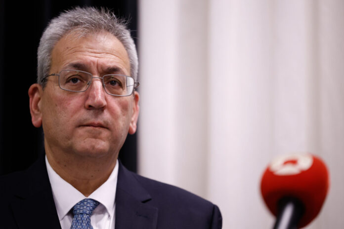 Υπουργός Εργασίας – Τελετή παράδο