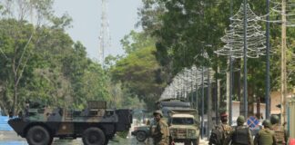 Μπενίν: Υπό έλεγχο η κατάσταση μετά από απόπειρα πραξικοπήματος, λέει ο ο Πρόεδρος της χώρας Mpenin